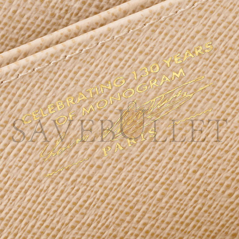 l0vis Vvtt0n master zippy wallet m27685 (19.5*10.5*2.5cm)